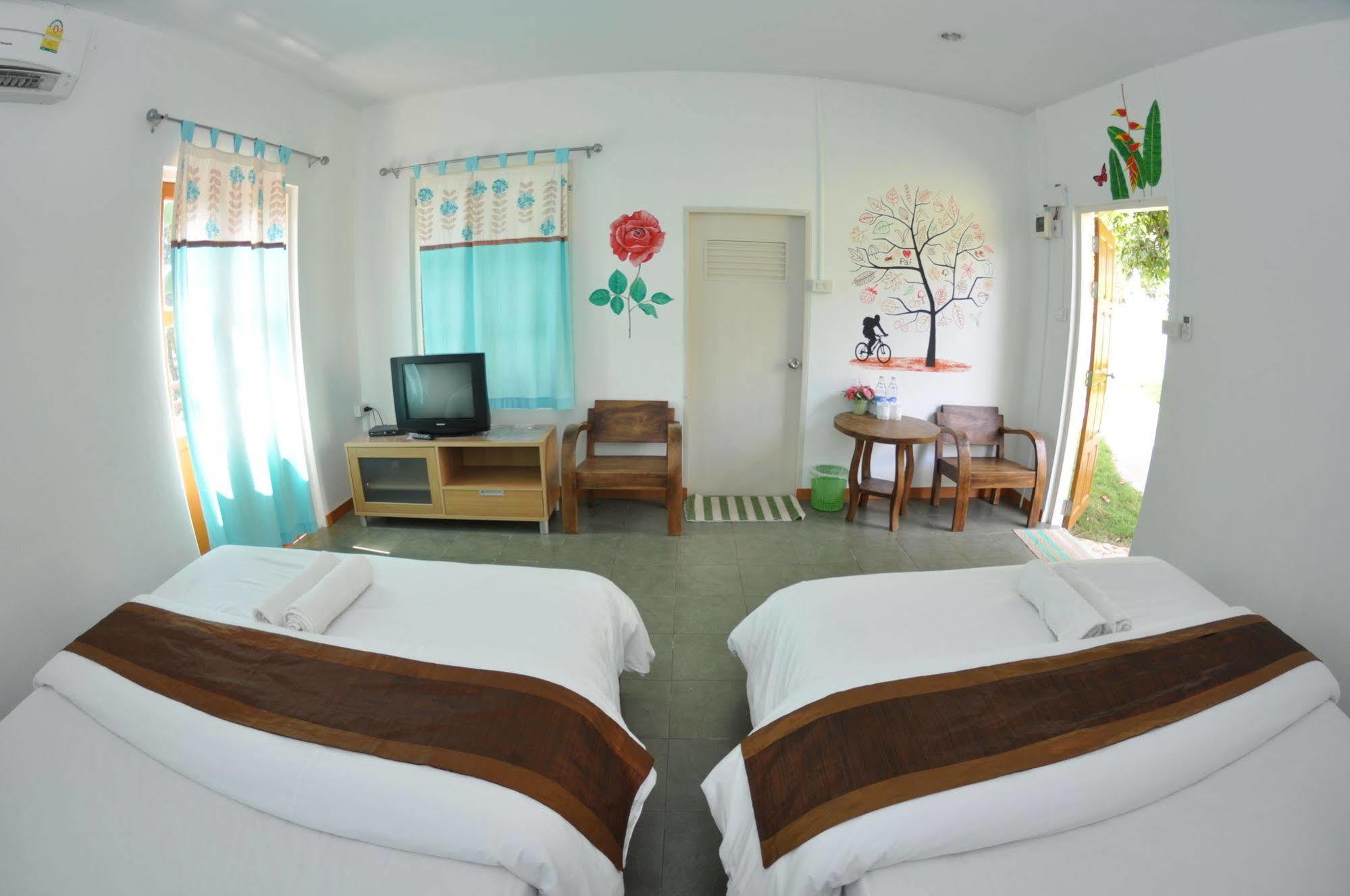 Pailaisi Resort Eksteriør bilde